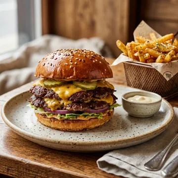 Smash burger