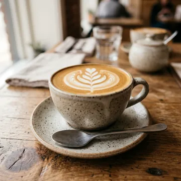 Flat white